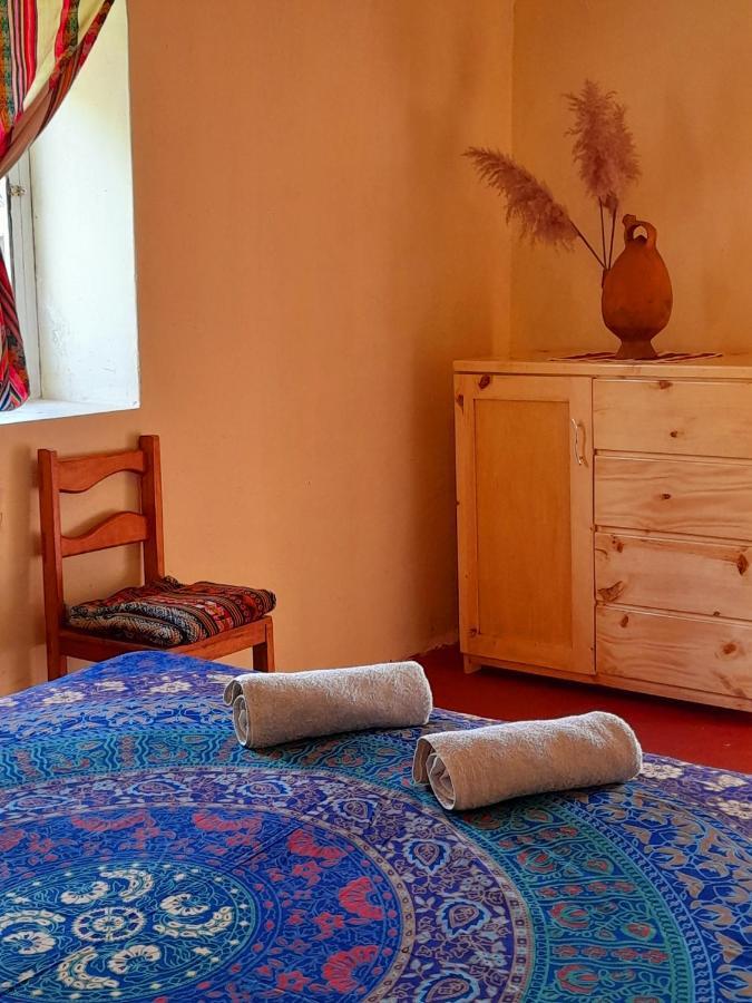 Wayqi Wasi Guest House Pisac Exterior photo