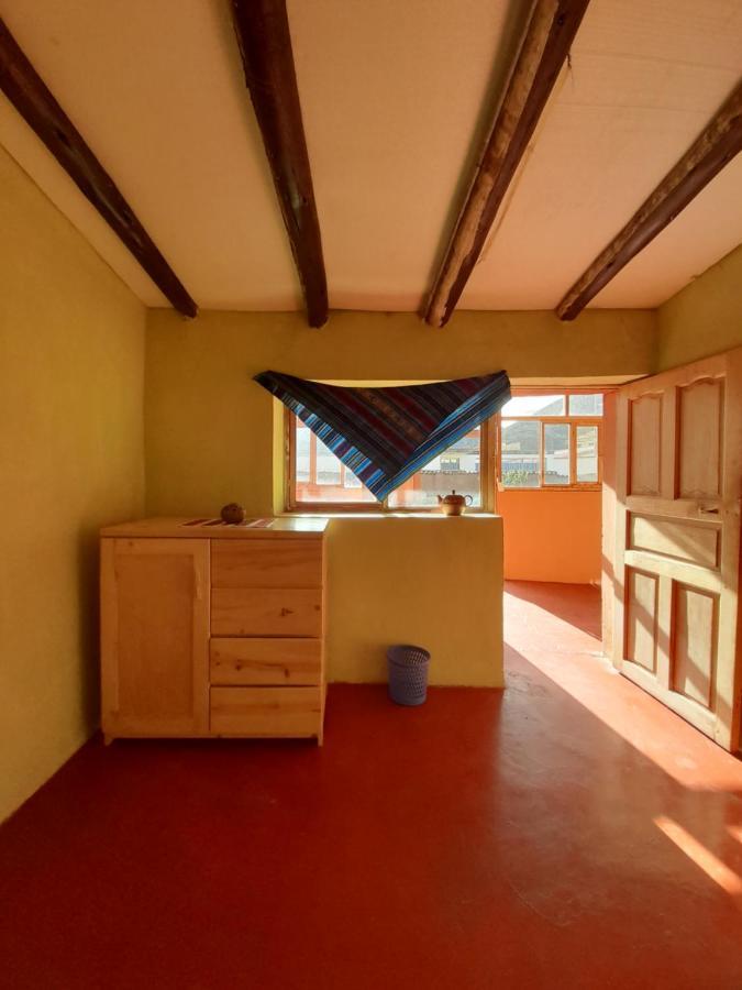 Wayqi Wasi Guest House Pisac Exterior photo