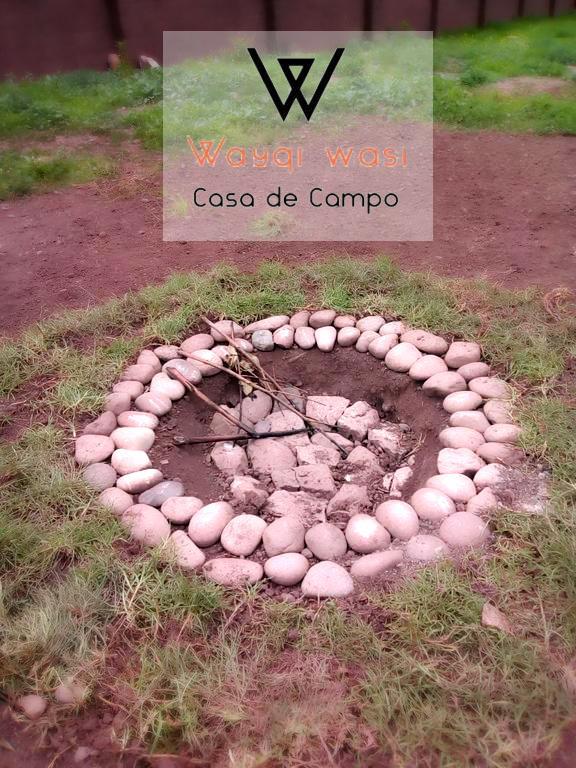 Wayqi Wasi Guest House Pisac Exterior photo