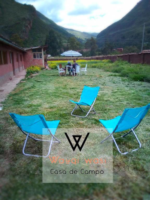 Wayqi Wasi Guest House Pisac Exterior photo