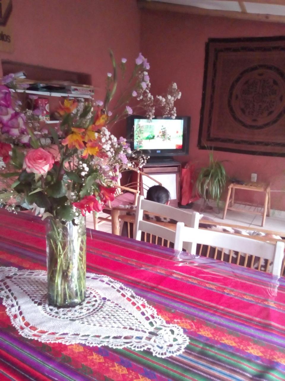 Wayqi Wasi Guest House Pisac Exterior photo