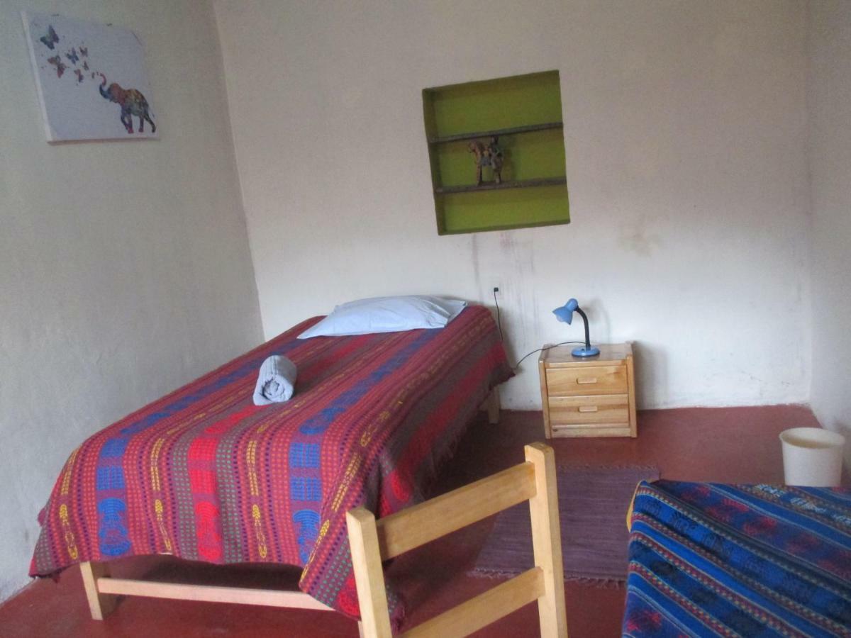Wayqi Wasi Guest House Pisac Exterior photo